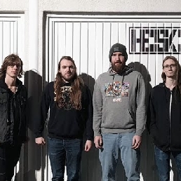 Hesken, Progressive Metalband