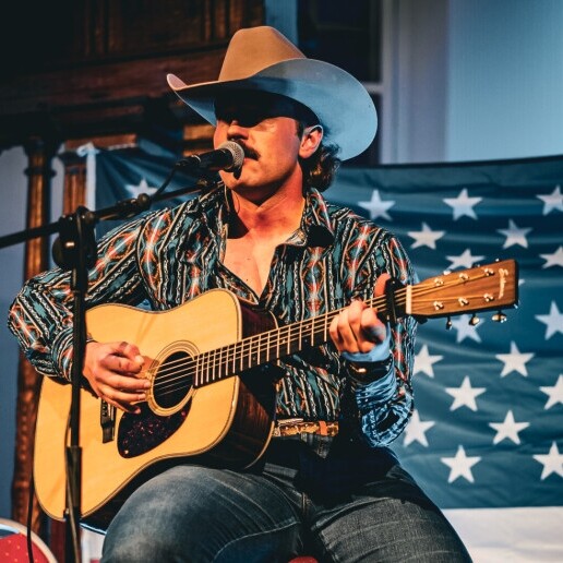 Zanger Hoorn  (Noord Holland)(NL) Barney Willemse (solo)