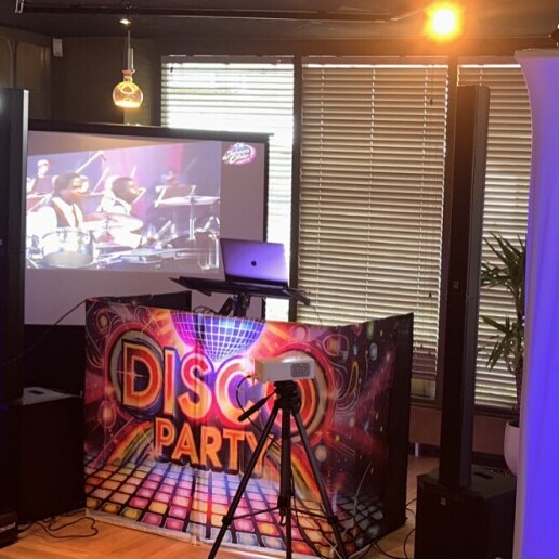 Drive-in show Delden  (NL) DJ Jeroen Ohio