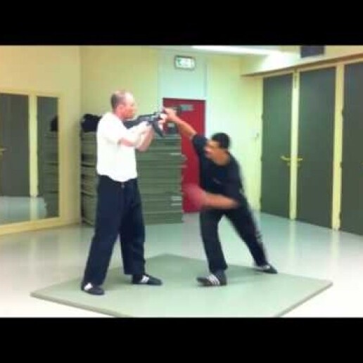 KRAV MAGA-Instructeuropleiding