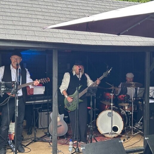 Band Hooghalen  (NL) De Gobblers