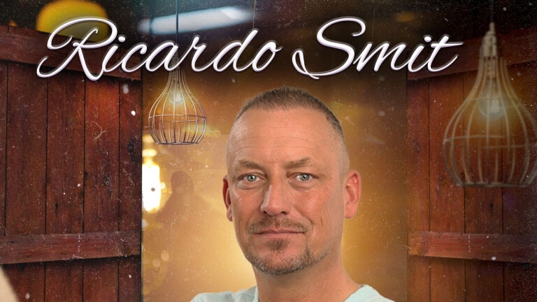Zanger Ricardo Smit - NL