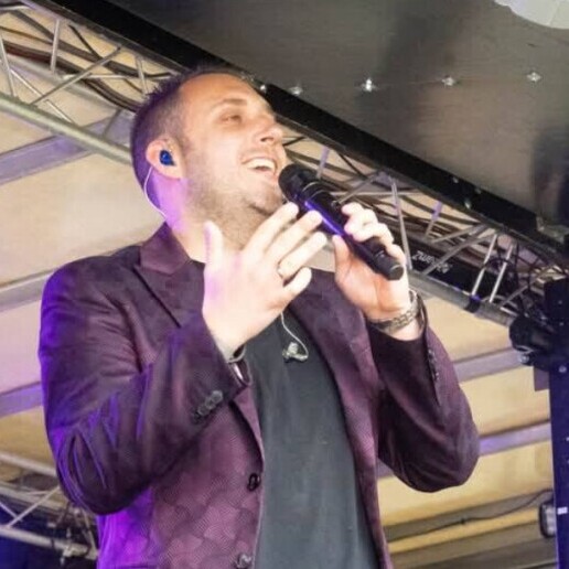 Zanger Veen  (NL) Bart van der Stelt | Zanger