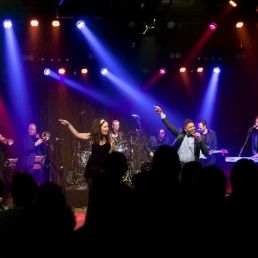 Band De Meern  (NL) Groove Society