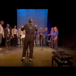 A Capella Jazzkoor Vocalzz