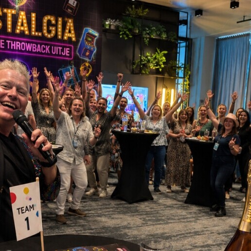 Sports/games Amsterdam  (NL) Nostalgia Game Quiz