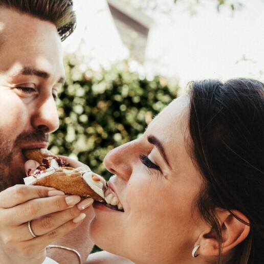 Foodtruck Den Haag  (NL) Jullie bruiloft met Italiaans tintje