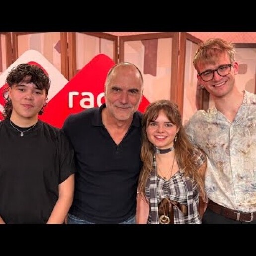 Zangeres Bunnik  (NL) Reza