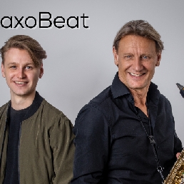 Saxophonist Utrecht  (NL) DJ Saxo Beat