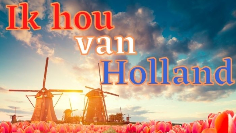 Ik Hou van Holland - Quiz