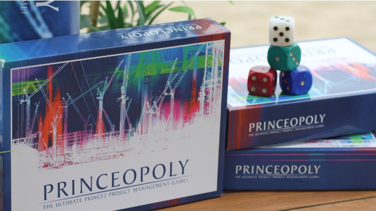 De Princeopoly Experience