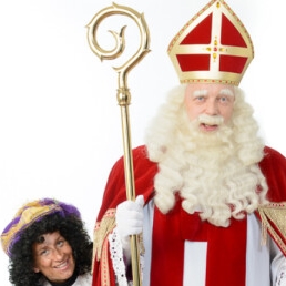 De leukste Sint van Nederland