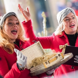 Musique à la Carte | Christmas Choir