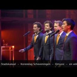 The JukeBoxBoys A Capella