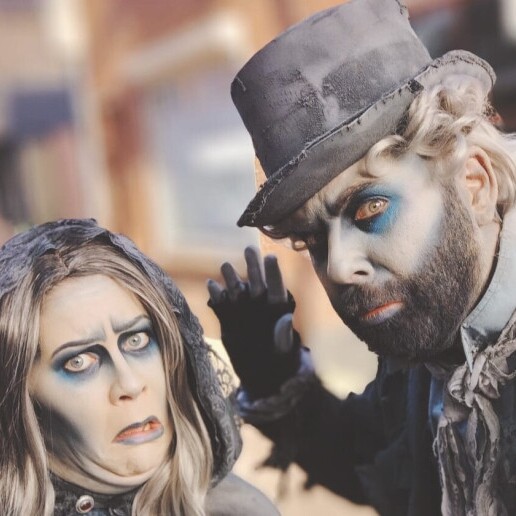 Actor Tilburg  (NL) Halloween Act!