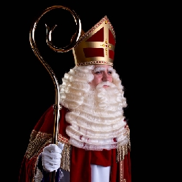 Sinterklaas show interactief, bedrijven