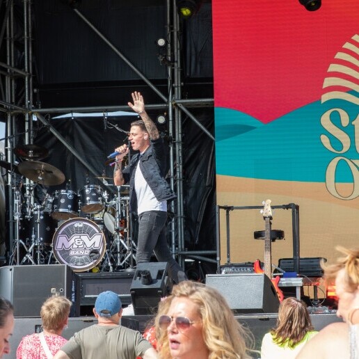 Singer (male) Leersum  (NL) Jeffrey van Bennekom