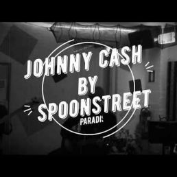 Johnny Cash by Spoonstreet Tribute Band