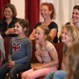 Feest met Clown & Jongleur OkiDoki