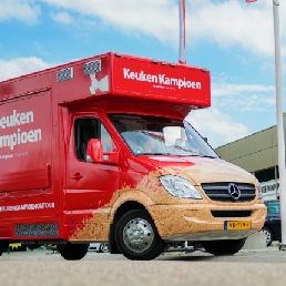 Foodtruck Wijk bij Duurstede  (NL) Foodtruck te huur