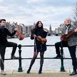 Orkest Amsterdam  (NL) Trio Rusanovsky