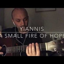 Yiannis Covers on Guitar