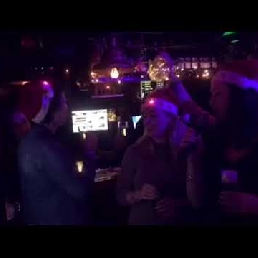 Karaoke Party  show met dj/presentator