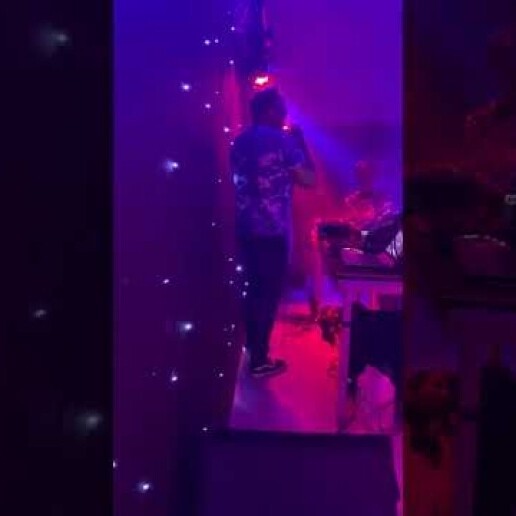 DJ Werkendam  (NL) Kids DJ Marcel