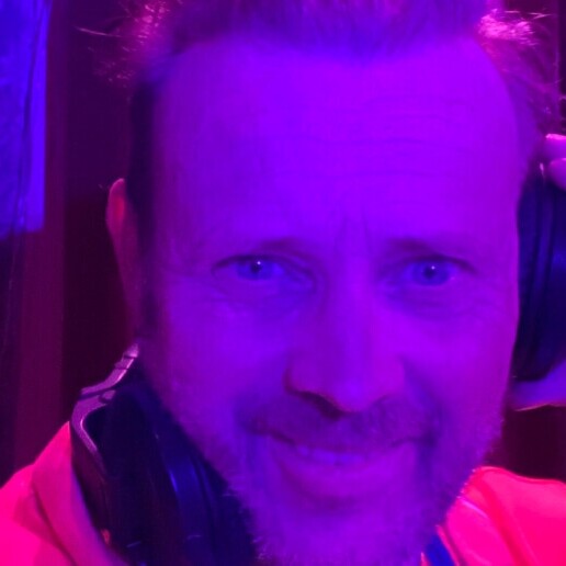 Drive-in show Werkendam  (NL) dj singer Marcel de Rooij Holland Feest