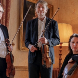 Orchestra Hilversum  (NL) The Spieghel, String Trio