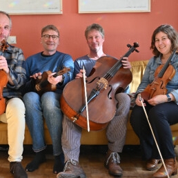 Orkest Hilversum  (NL) Pandora Strijkkwartet