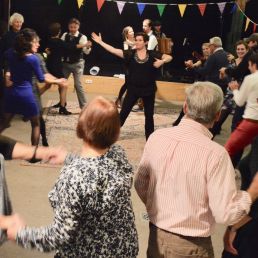 Scottish Dance Workshop (ceilidh)