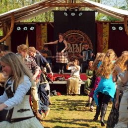 Trainer/Workshop Noordbroek  (NL) Scottish Dance Workshop (ceilidh)