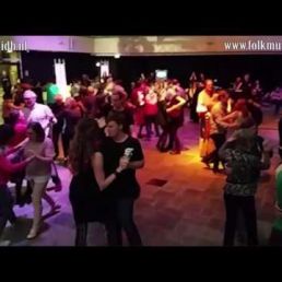 Scottish Dance Workshop (ceilidh)