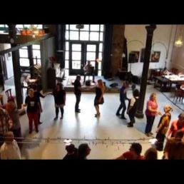 Scottish Dance Workshop (ceilidh)