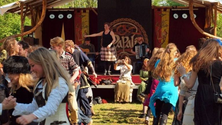 Scottish Dance Workshop (ceilidh)