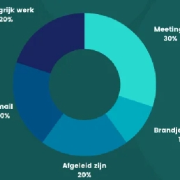 Slimmer werken, productiviteit workshop