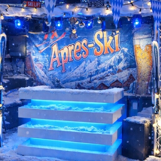 Drive-in show Alphen aan den Rijn  (NL) Après-Ski & Foute Hits – DJ Disco Party