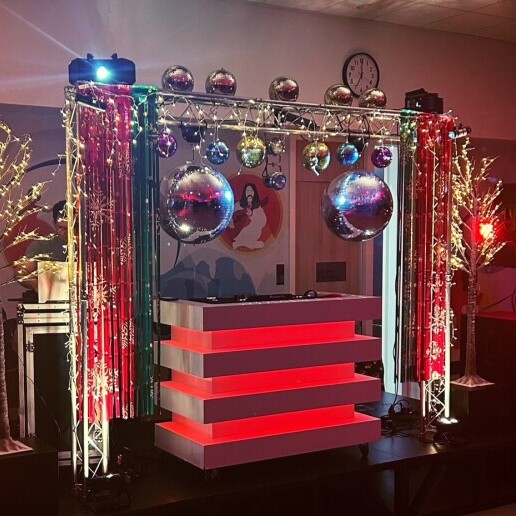 Drive-in show Alphen aan den Rijn  (NL) Christmas Party XL | Nieuwjaarsfeest