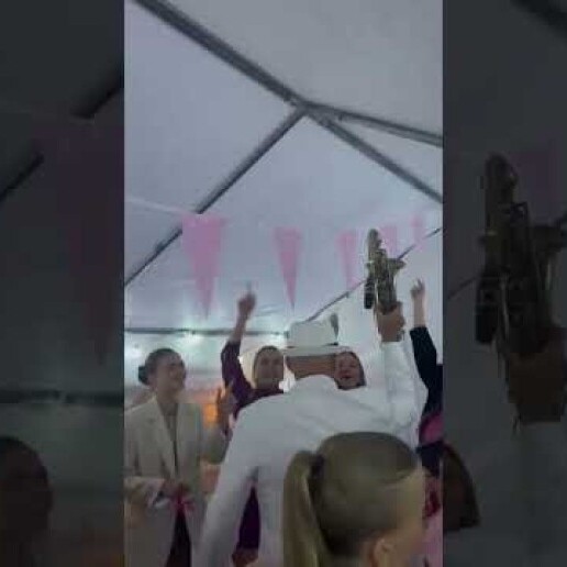 Saxophonist Amsterdam  (NL) Party Saxophonist Tal