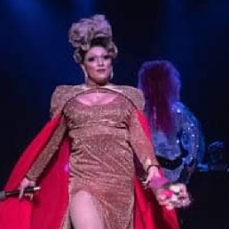 Animatie Capelle aan den IJssel  (NL) Dragqueen hosting