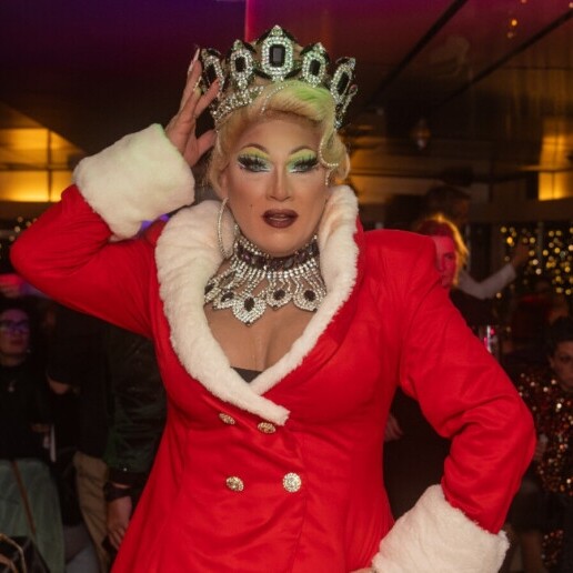 Animatie Capelle aan den IJssel  (NL) Drag Bingo Kerst
