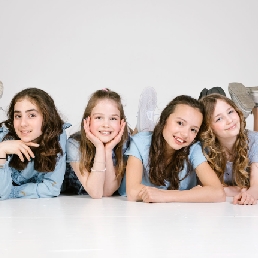 Fotoshoot model voor 1 dag / prinses