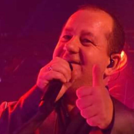 Singer (male) Nijmegen  (NL) Jeffrey Peters