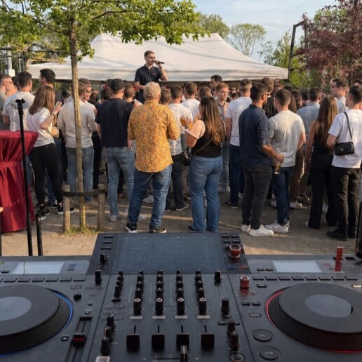 Drive-in show Nijkerk  (NL) SuccessDeal! DJ + Live Artist