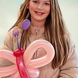 Pure Children's Entertainment; Balloon Artist