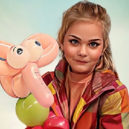 Pure Children's Entertainment: Balloon Pete