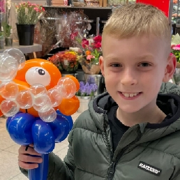 Pure Children's Entertainment: Balloon Pete
