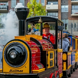 Puur Kindervermaak: Kindertrein