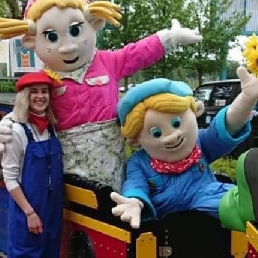 Puur Kindervermaak: Kindertrein